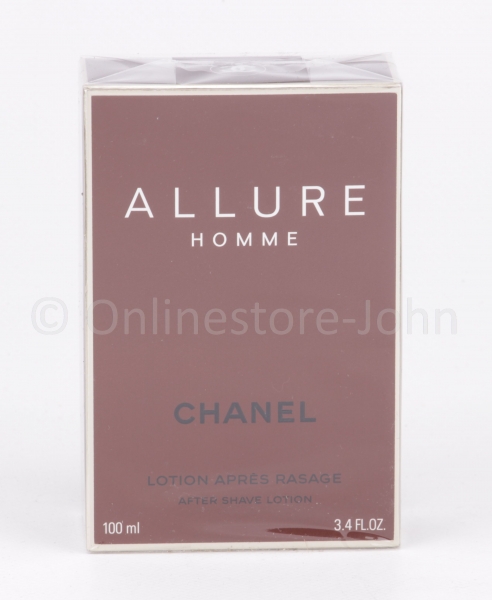 Chanel - Allure Homme - 100ml After Shave Lotion