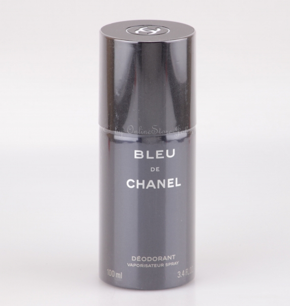 Chanel - Bleu de Chanel - 100ml Deospray - Deodorant