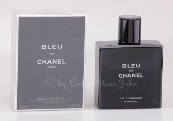 Chanel - Bleu de Chanel - 200ml Shower Gel