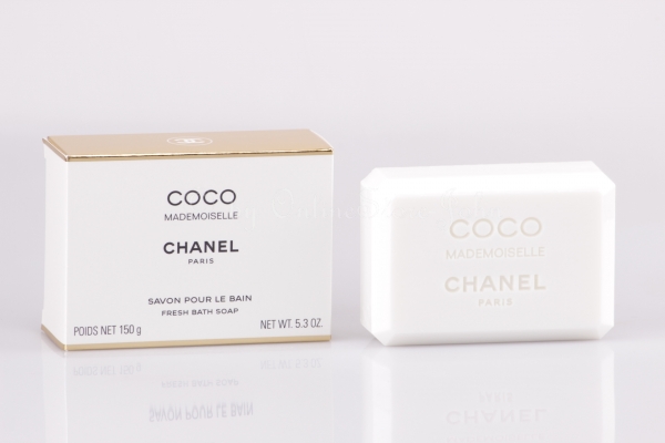 Chanel - Coco Mademoiselle - 100g Bath Soap - Seife