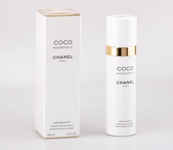 Chanel - Coco Mademoiselle - 100ml Fresh Deodorant - Deospray