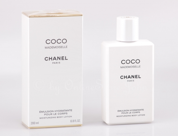 Chanel - Coco Mademoiselle - 200ml Moisturizing Body Lotion
