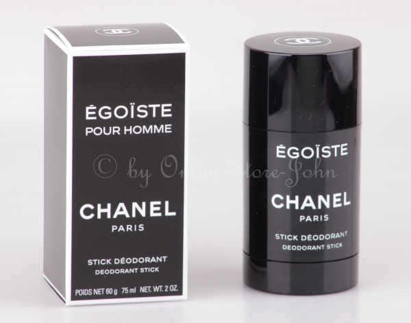 Chanel - Egoiste - 75ml Deo Stick - Deodorant