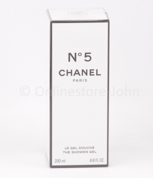 Chanel - No. 5 The Shower Gel  - 200ml