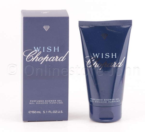 Chopard - Wish - 150ml perfumed Shower Gel