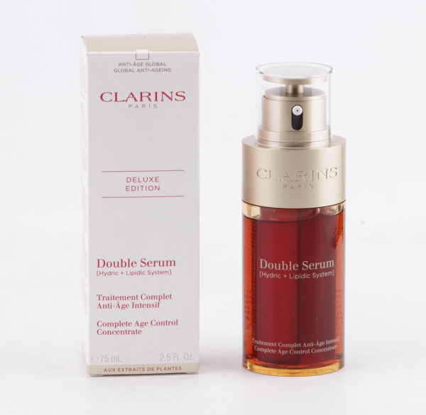 Clarins - Double Serum - Complete Age Control Concentrate 75ml