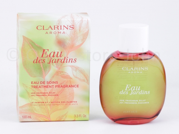 Clarins - Eau des Jardins - Aromaduft - 100ml