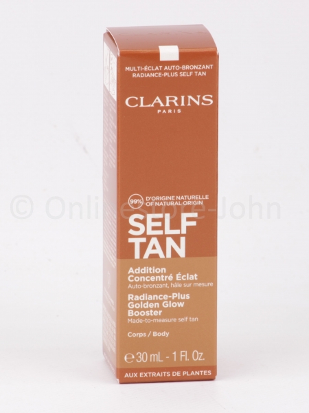 Clarins - Radiance-Plus Golden Glow Booster 30ml