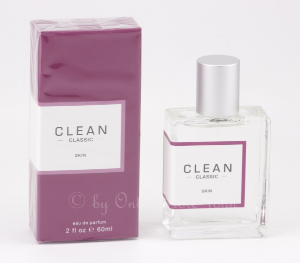 Clean - Skin - 60ml EDP Eau de Parfum
