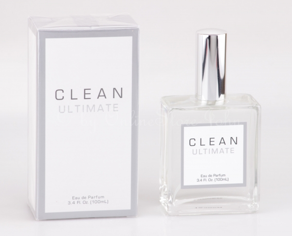Clean - Ultimate - 100ml EDP Eau de Parfum