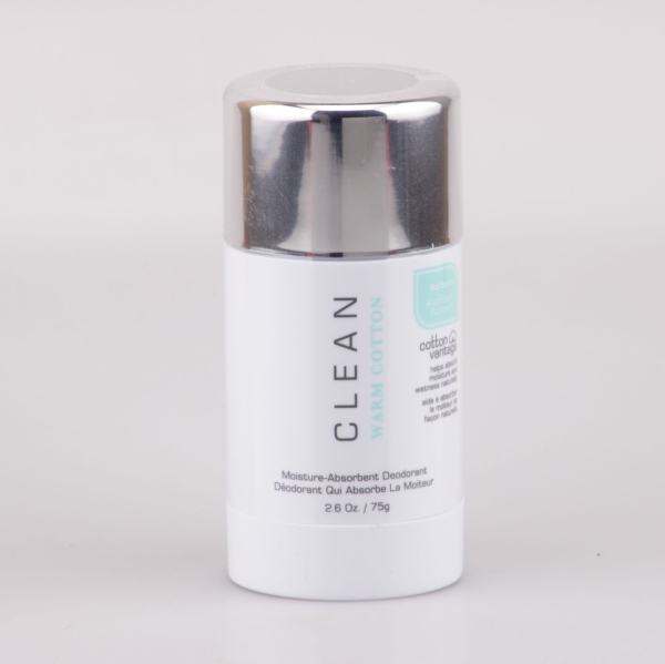 Clean - Warm Cotton - 75g Deo Stick - Deodorant