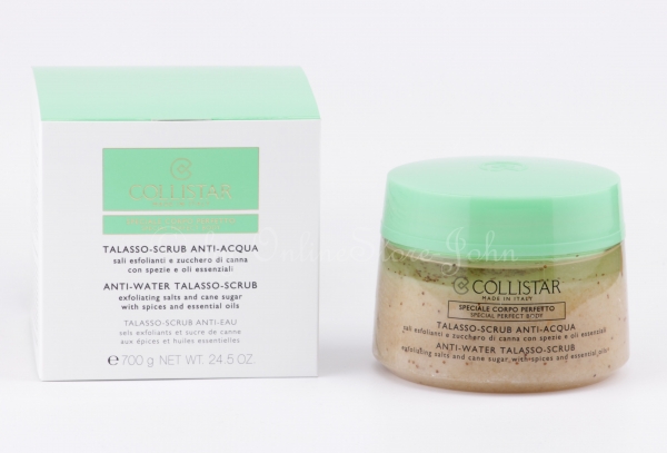 Collistar - Special Perfect Body - Anti-Age Talasso-Scrub - 700g