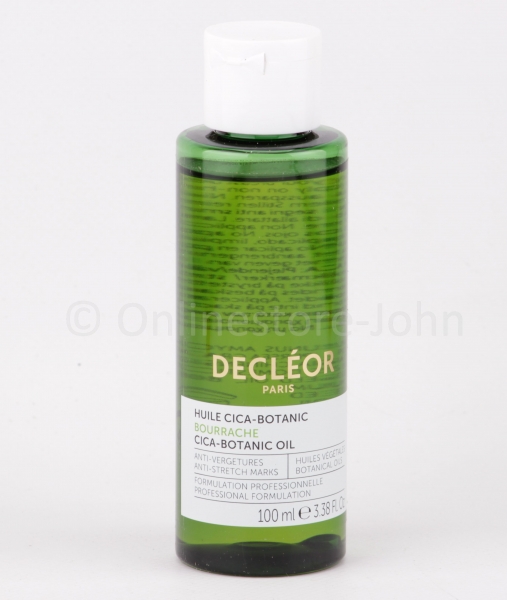 Decleor - Bourrache - Cica-Botanic Oil - 100ml Pflegeöl