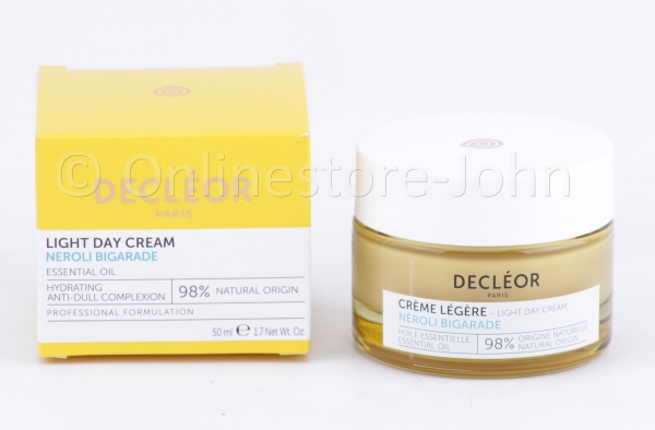 Decleor - Hydra Floral Everfresh - Skin Hydrating Light Cream 50ml