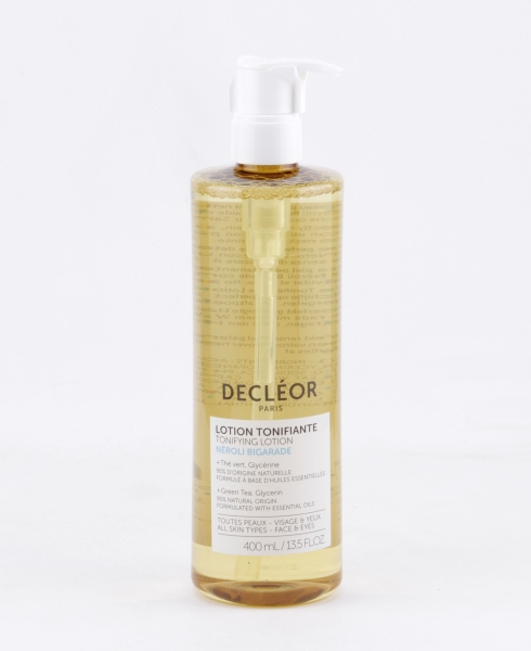 Decleor - Neroli Bigarade - Tonifying Lotion - 400ml Belebende Gesichtslotion