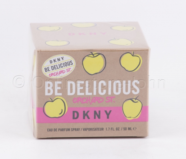 DKNY - Be Delicious Orchard St. - 50ml EDP Eau de Parfum