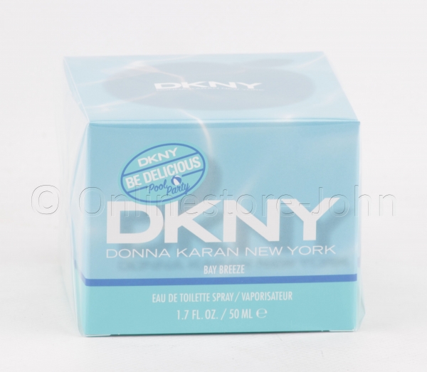 DKNY - Be Delicious Pool Party Bay Breeze - 50ml EDT Eau de Toilette