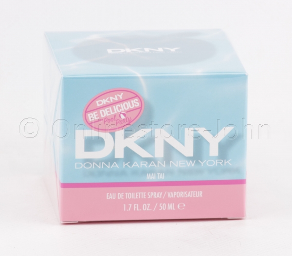 DKNY - Be Delicious Pool Party Mai Tai - 50ml EDT Eau de Toilette