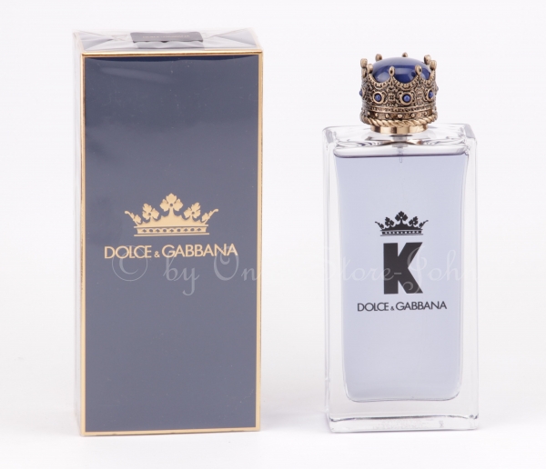 Dolce & Gabbana - K - 150ml EDT Eau de Toilette