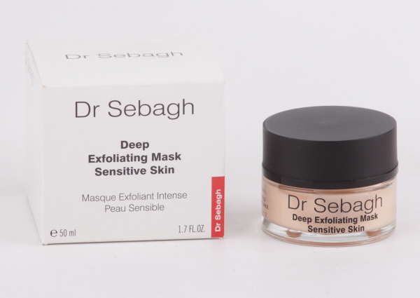 Dr Sebagh - Deep Exfoliating Mask 50ml - Sensitive Skin