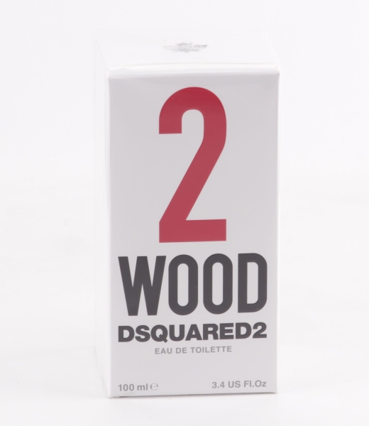 Dsquared - 2 Wood - 100ml EDT Eau de Toilette