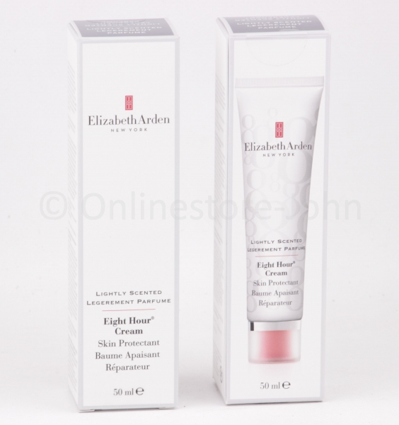 Elizabeth Arden - Eight Hour Cream - Skin Protectant 50ml - Lightly Scented