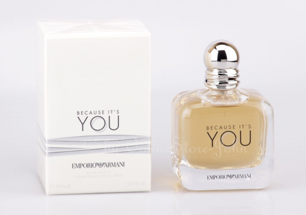 because it's you 100ml