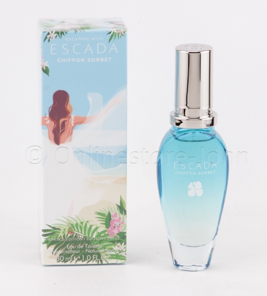 Escada - Chiffon Sorbet - 30ml EDT Eau de Toilette - Limited Edition