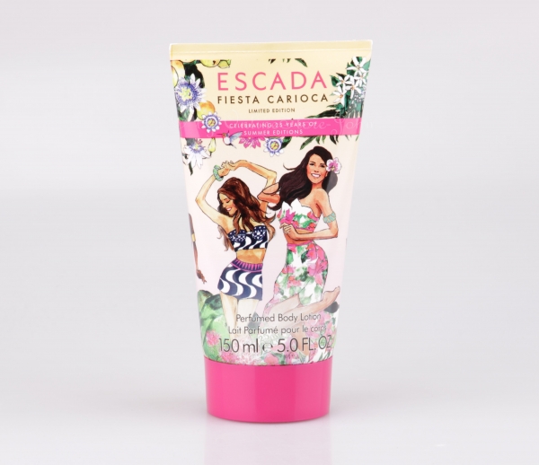 Escada - Fiesta Carioca - 150ml perfumed Body Lotion - Limited Edition