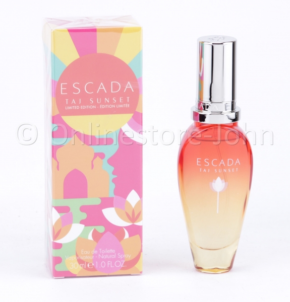 Escada - Taj Sunset - 30ml EDT Eau de Toilette