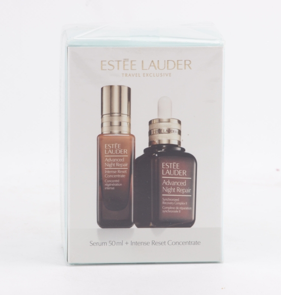 Estee Lauder - Advanced Night Repair Travel-Set - 50ml Serum + 20ml Concentrate