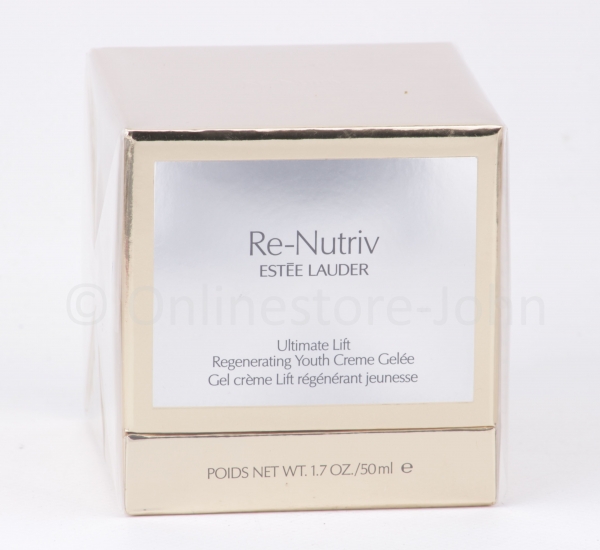 Estee Lauder - Re-Nutriv - Ultimate Lift  Regenerating Youth Gel Cream 50ml