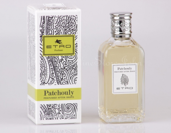 Etro - Patchouly - 100ml perfumed After Shave