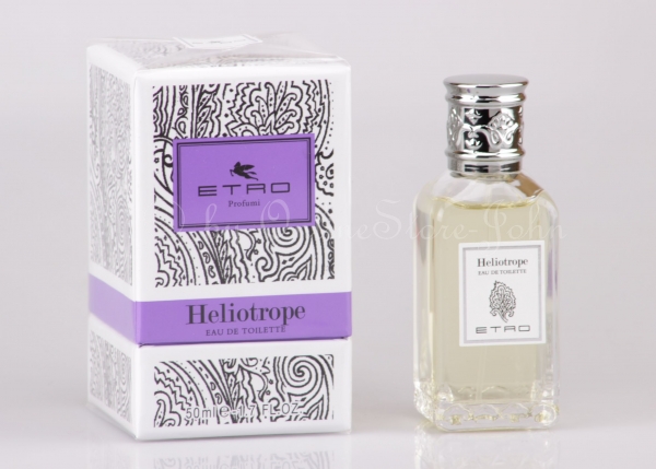 ETRO Profumi - Heliotrope - 50ml EDT Eau de Toilette