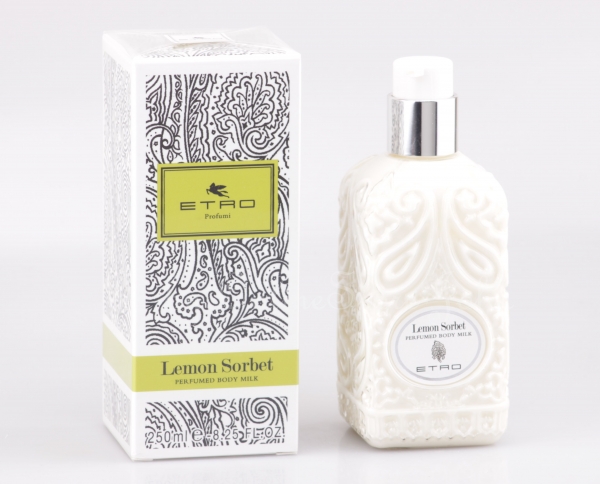 ETRO Profumi - Lemon Sorbet - 250ml Body Lotion / perfumed Body Milk