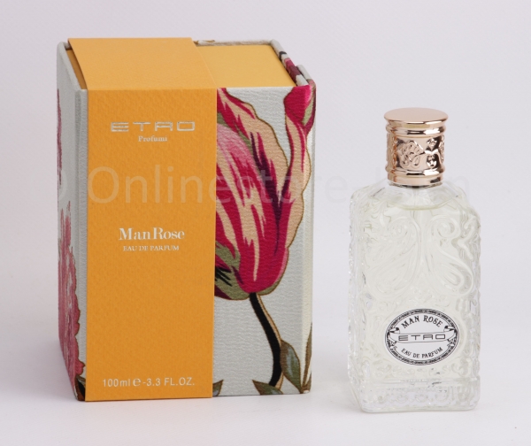ETRO Profumi - ManRose - 100ml EDP Eau de Parfum