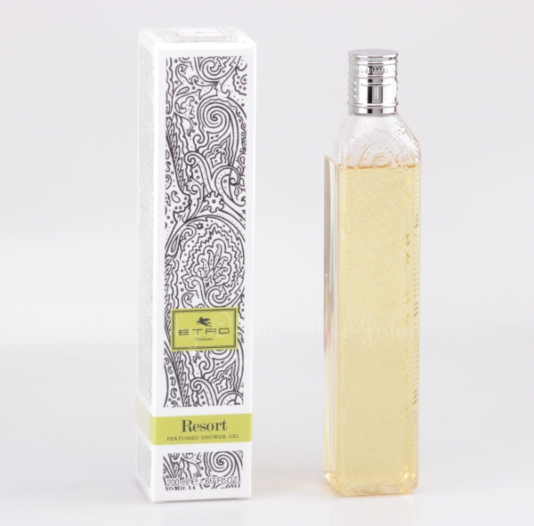 ETRO Profumi - Resort - 200ml perfumed Shower Gel