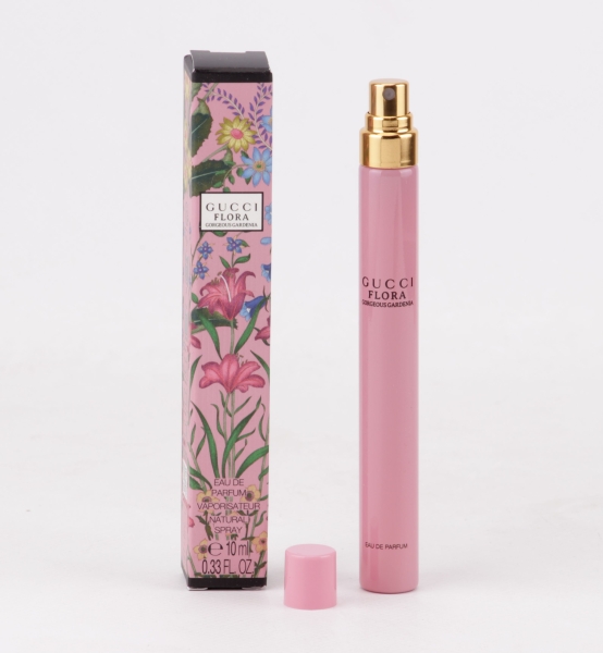 Gucci - Flora Gorgeous Gardenia - 10ml EDP Eau de Parfum Travel-Spray