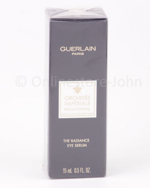 Guerlain - Orchidee Imperiale Exceptional Complete Care - The Radiance Eye Serum 15ml