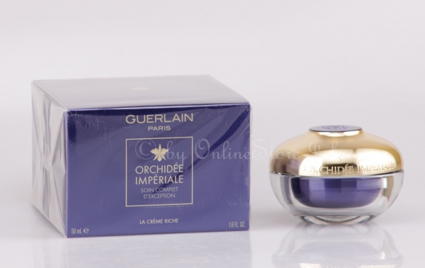 Guerlain - Orchidee Imperiale Exceptional Complete Care - The Rich Cream 50ml