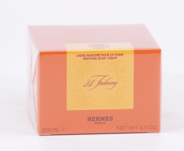 Hermes - 24 Faubourg - 200ml perfumed Body Cream