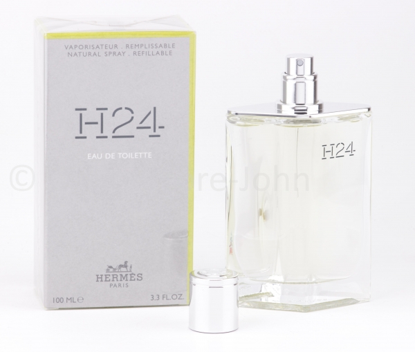 Hermes - H24 - 100ml EDT Eau de Toilette - refillable