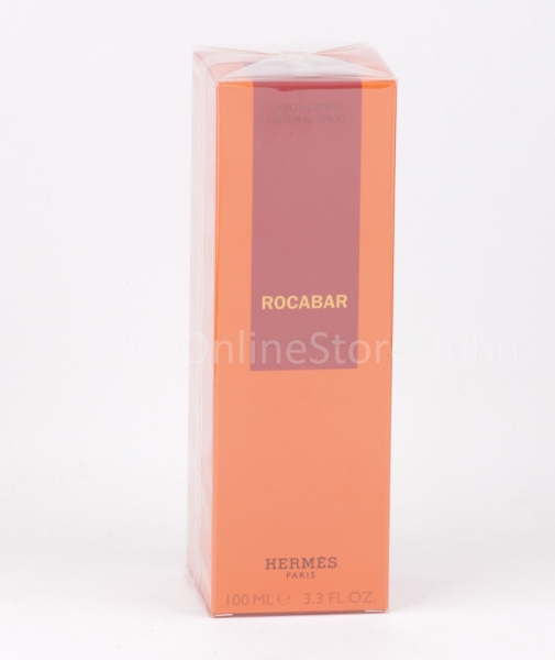 Hermes - Rocabar - 100ml EDT Eau de Toilette