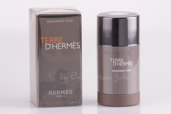 Hermes - Terre d'Hermes - 75ml Deo Stick - Deodorant