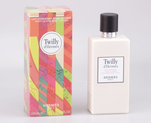 Hermes - Twilly - 200ml perfumed Body Lotion