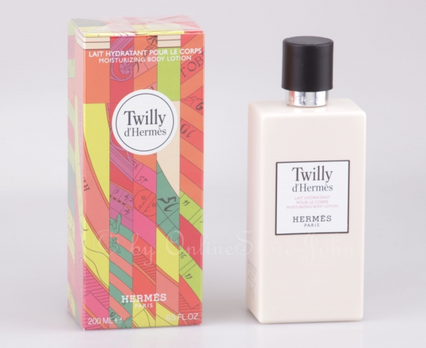 Hermes - Twilly d'Hermes - 200ml Moisturizing Body Lotion