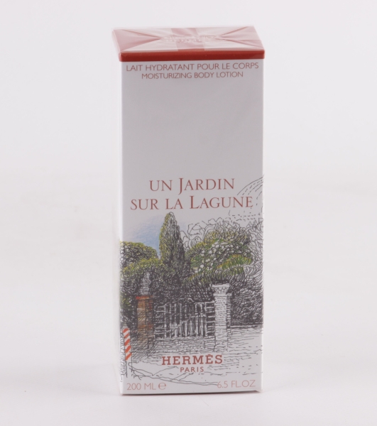 Hermes - Un Jardin sur la Lagune  - 200ml Moisturizing Body Lotion