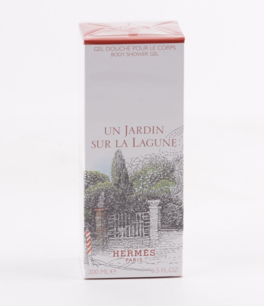 Hermes - Un Jardin sur la Lagune - 200ml Body Shower Gel