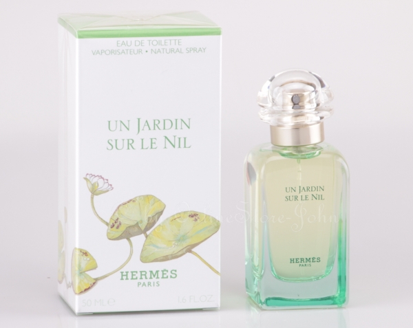 Hermes - Un Jardin sur le Nil -  50ml EDT Eau de Toilette