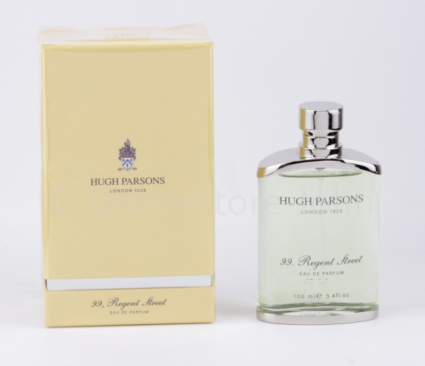 Hugh Parsons - 99, Regent Street - 100ml EDP  Eau de Parfum Neue Verpackung!